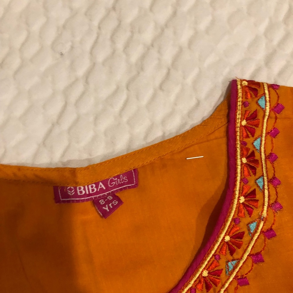 Biba girls outfit. - Picture 4 of 6